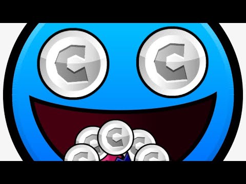 Another 15 Easy User Coins In Geometry Dash