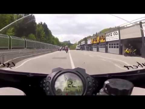 CBM am Salzburgring mit Auer Racing, Mai 2013