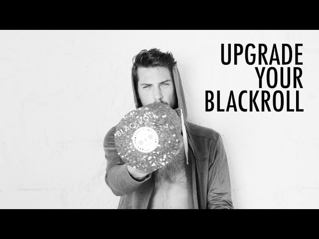 Video Teaser für BLACKROLL® BOOSTER | www.blackroll.ch