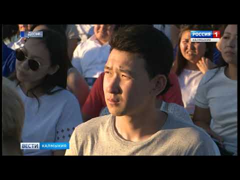 Вести «Калмыкия»: дневной выпуск 05.12.2018