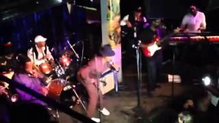 Michael Prophet @Bunny Striker Lee birthday party - Jazz Cafe 2013