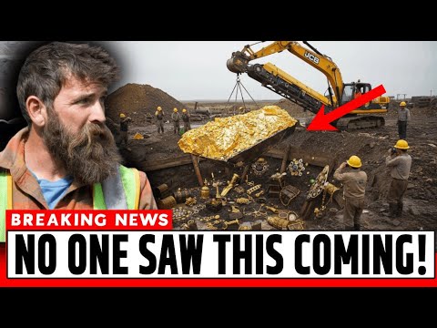 Fred Lewis schockt den Goldrausch, nachdem er Parker Schnabel mit einem Fund im Wert von 75 Milli...