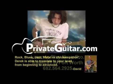 Guitar Lessons Fort Worth - PrivateGuitar.com