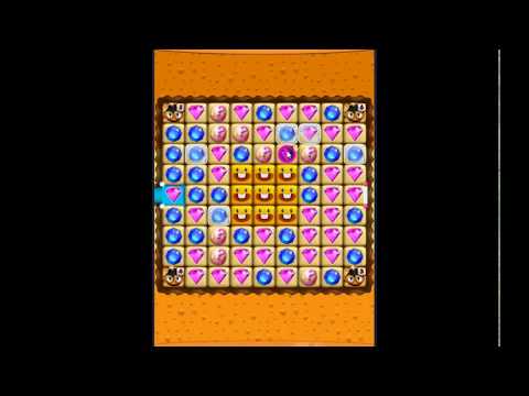 Diamond Digger Saga Level 1774 - NO BOOSTERS | SKILLGAMING ✔️