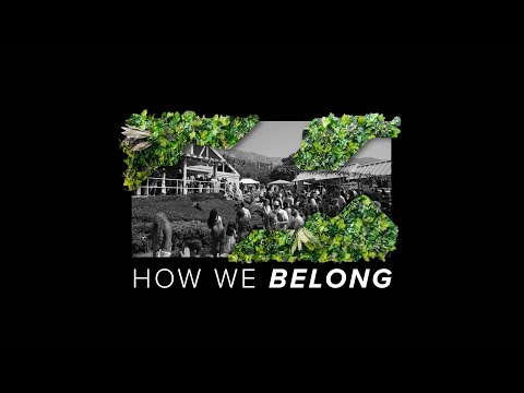 How We Belong - We Serve