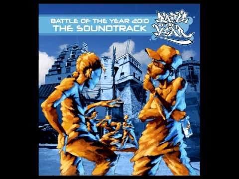 Battle Of The Year 2010 - The Soundtrack (Dominance Records)