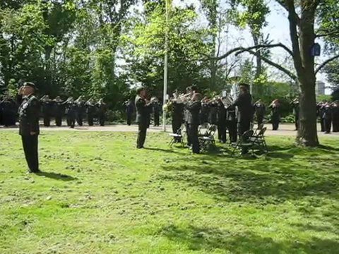 10 Mei 2017, Herdenking Ypenburg. Part 2