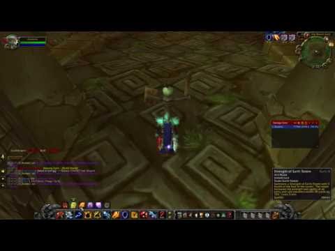 WarmaneScripts.com Enhance Shaman Demo