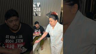 Office povunnenu munne ithu nirbandha.L wearing Pj’s from @hyloom_store