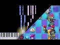 Neon Mixtape Tour Choose Your Seeds Plants Vs Zombies Piano Tutorial