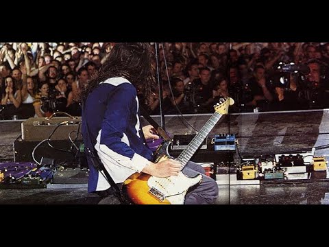 How I Get My John Frusciante Inspired Tone