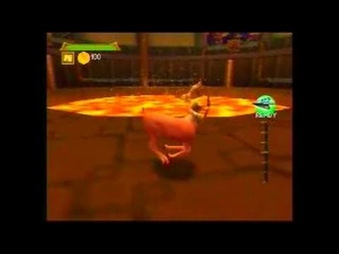 hércules the legendary journeys (en español) para nintendo 64