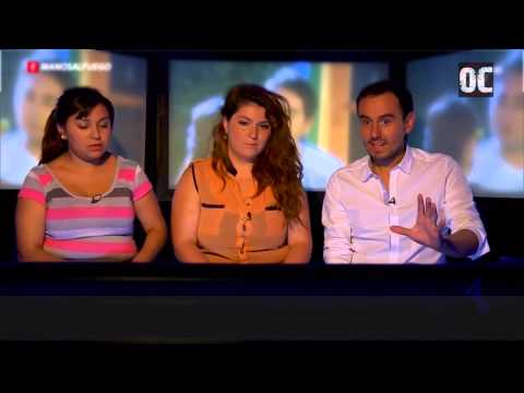 Manos al Fuego - Myriam y Jonatan