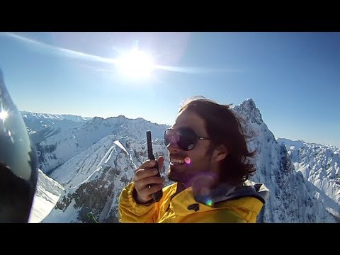 Contour Sizzle Reel - Jeremy Jones Further Unplugged Episode 10