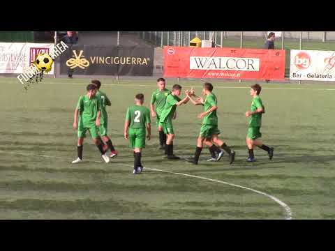 Under 15 Elite: Pro Calcio Tor Sapienza - Grifone Gialloverde 5 - 0