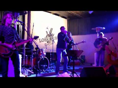 X-RAY AT LOŠKI PUB 20. 12. 2014