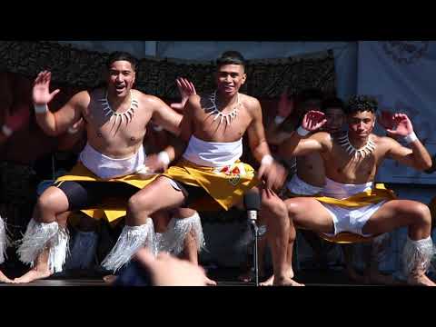 St Thomas 2021 - Polyfest performance