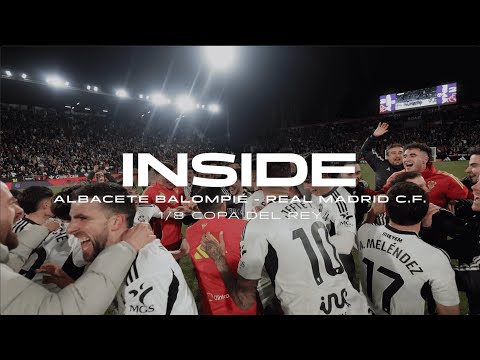 Un día histórico, un inside para el recuerdo