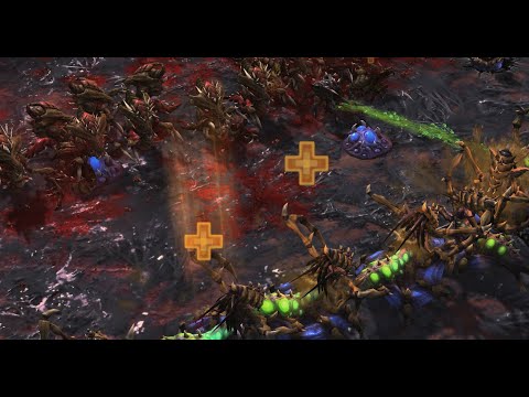 Dark (Z) vs Reynor (Z) on Hardwire - StarCraft 2 -2022