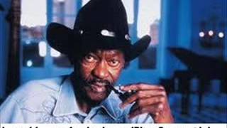 Clarence Gatemouth Brown & Gate's Express - King Edward Hotel, Calgary Alberta  October. 1984