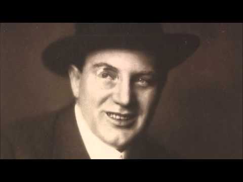 Richard Tauber - Gern hab` ich die Frau`n geküßt aus Paganini (Lehàr)