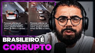 O GOLPE na LEI SECA e a REALIDADE NO BOSTIL | CORTES do CASTRINHO