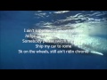 Frank Ocean Blue Whale lyrics 