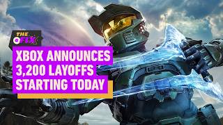 Xbox boss Asha Sharma's internal email confirming 3,200 layoffs and the restructure details