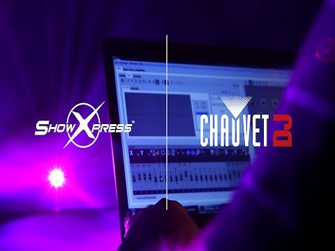 ShowXpress by CHAUVET DJ