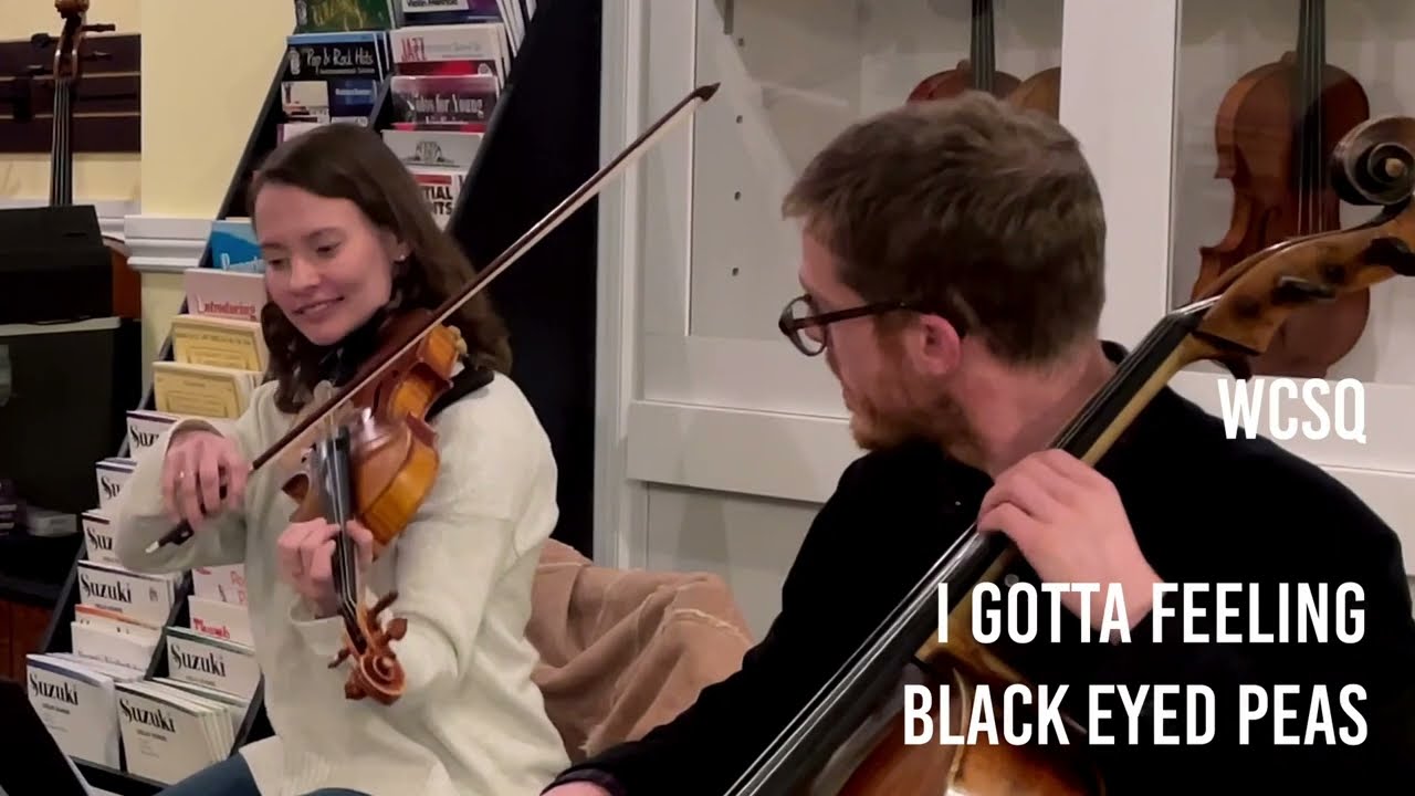 Promotional video thumbnail 2 for Windy City Strings