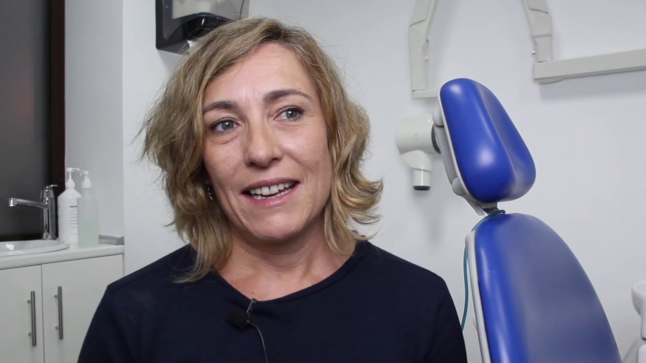 Eva, paciente de Clínica Dental Medics Dr. Ferrer