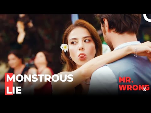 Dance Crises Between Özgür and Ezgi - Mr. Wrong