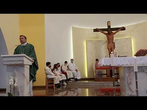 Propovijed vlč. K.Zeba, sv. Antun, 2021.