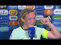 Emma Hayes, Jess Carter & Erin Cuthbert Give Verdict After Chelsea's Win At Barcelona