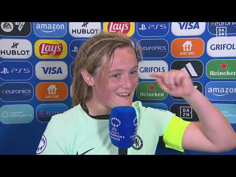Emma Hayes, Jess Carter & Erin Cuthbert Give Verdict After Chelsea's Win At Barcelona