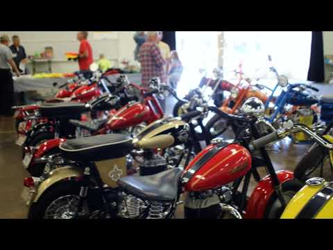 Thumbnail for Mustang Motorcycle Show -Kingman Az -2021 by Motorcycle