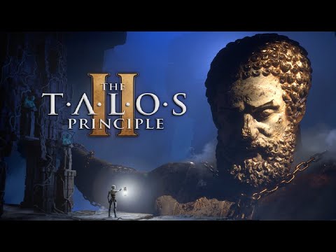 The Talos Principle 2 - LET'S PLAY FR #1