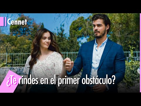 Selim intenta convencer a Cennet - Cennet