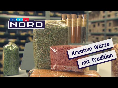 So entstehen Gewürzmischungen