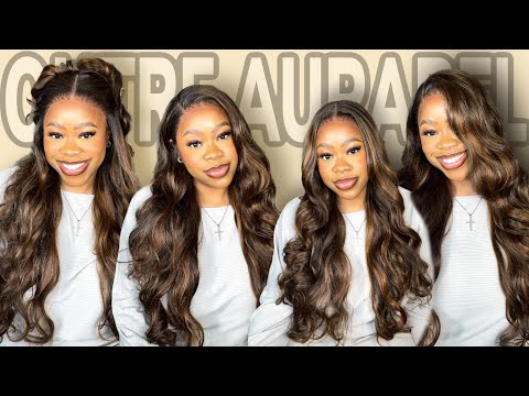 Outre Synthetic Perfect Hairline 13x6 - Aurabel |...