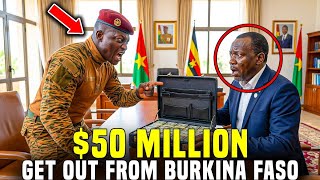 Ibrahim Traoré Rejects Ugandan Ambassador's Bribe Offer of $50 Million for Mining Rights