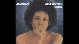 JANIS IAN - Society&#39;s Child (Baby I&#39;ve Been Thinking) / At Seventeen - stereo