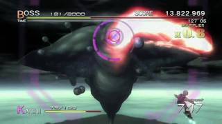 Sin & Punishment 2 (Wii) Media Summit Trailer