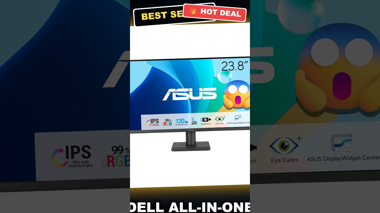 Dell All-in-One Desktop Honest Review: Is This Touchscreen PC Worth It?