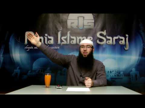 24.Bidatet (Risitë në fe) - Hoxhë Omer Bajrami