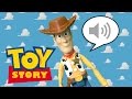 Toy Story Talking Woody From Mattel
