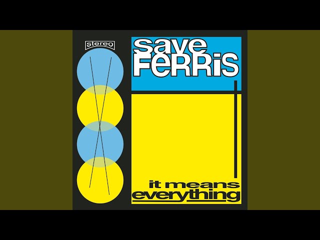 Save Ferris - Come On Eileen (RB3) (Remix Stems)