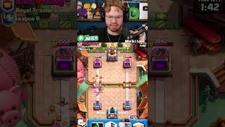 BEST COUNTER TO MEGA KNIGHT 🤯 - Deck Guide by JuicyJ