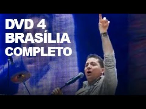 Washington Brasileiro DVD Vol 4º (Brasília - DF) Completo