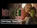 Wicked - Official Trailer (2024) Cynthia Erivo, Ariana Grande, Michelle Yeoh, Jeff Goldblum